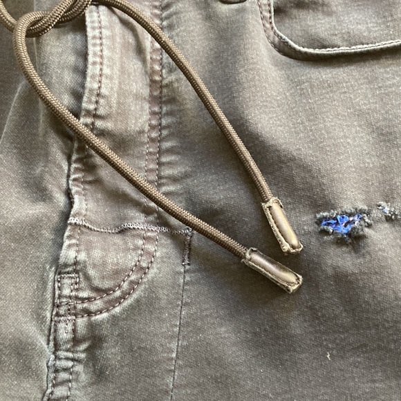 Diesel denim sweat pants - Picture 8 of 13